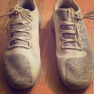 Adidas Tubular Shadow Tan Size 11